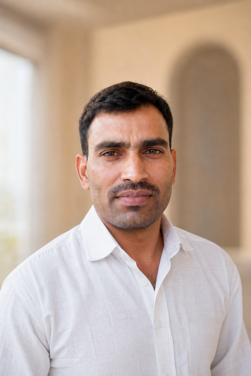 Akhilesh Chaudhary - Founder