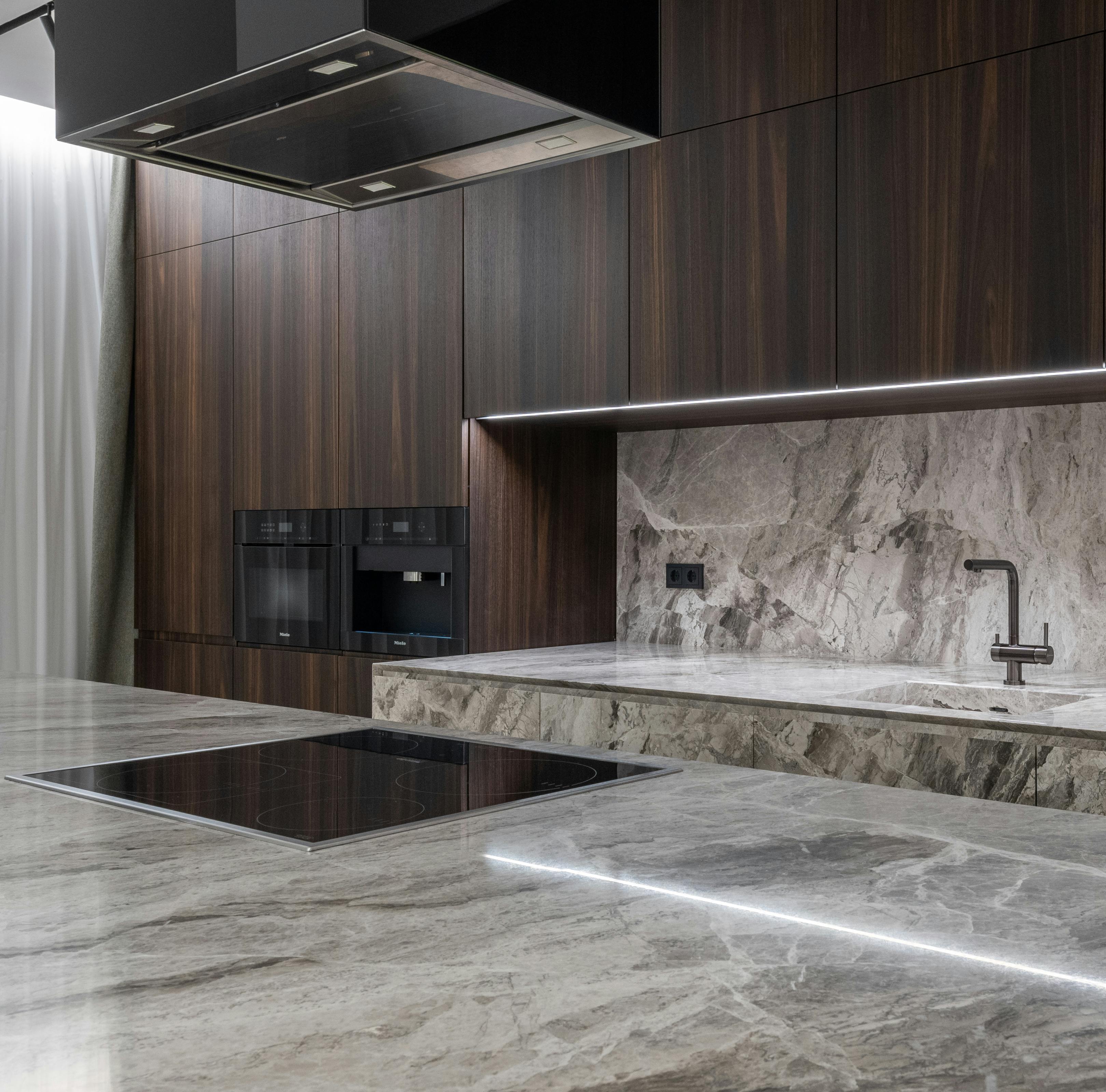 Granite & Countertops Work