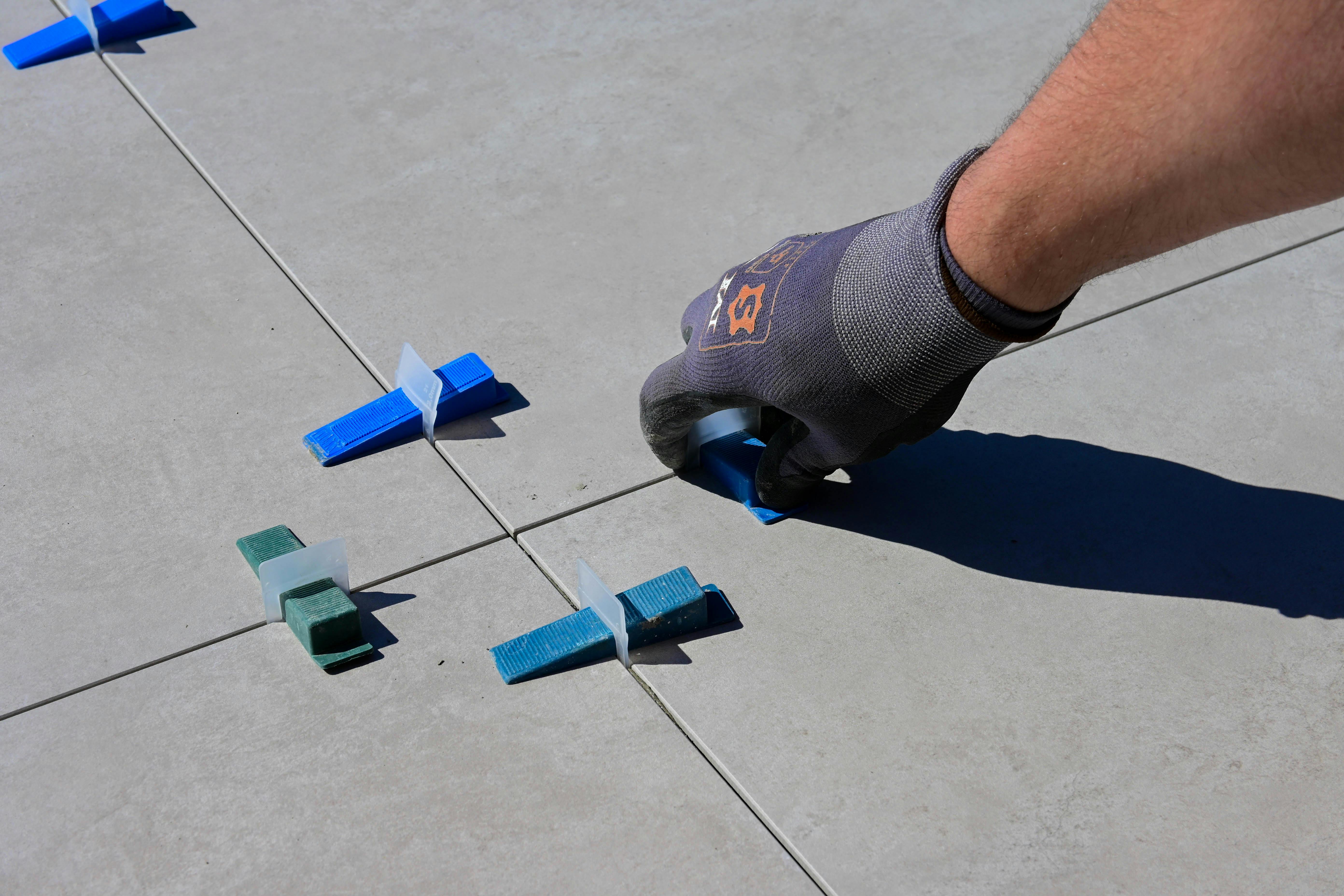 Premium Tile Fitting